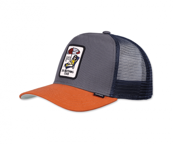 Trucker Cap HFT DNC New 1.5