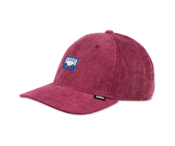 6 Panel TrueFit Cap Cord Mountains