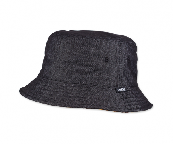 Bucket Hat LuckyCat Linen