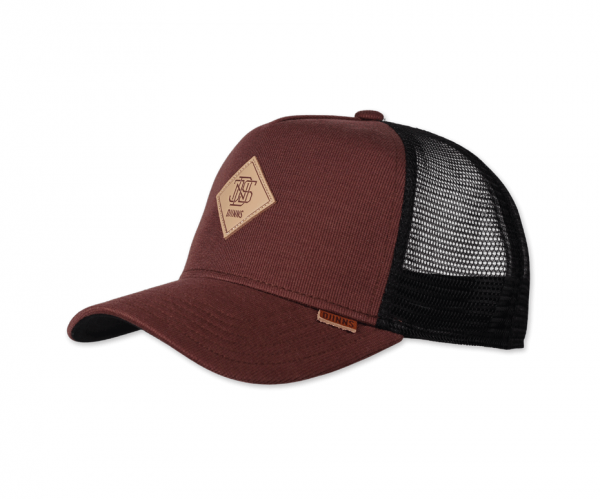 Trucker Cap HFT Cotton Knit