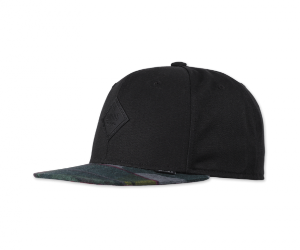 6 Panel Snapback Cap ArtyAbstract