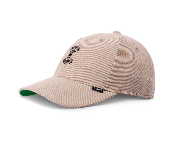 Dad Cap Lazy Cord