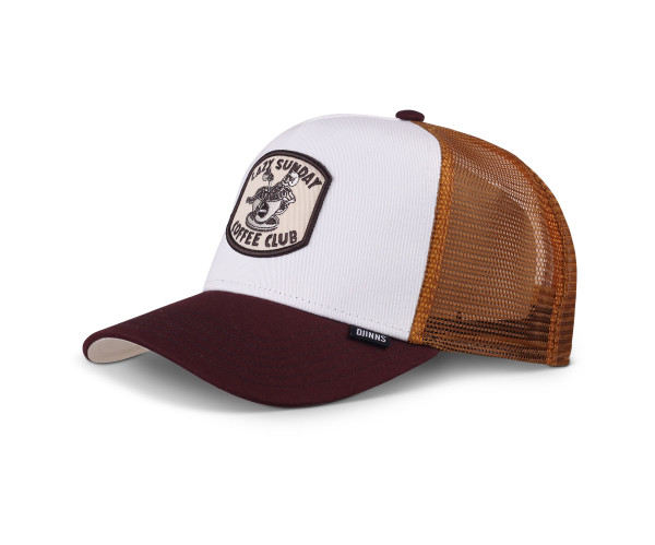 Trucker Cap HFT Coffee Club