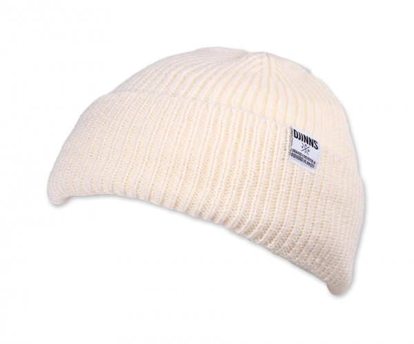 Basic Beanie Fine Rib