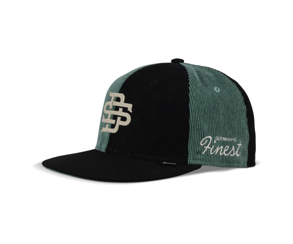6 Panel Pitching Cap CordFelt