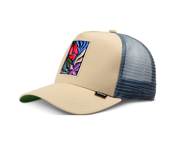 Trucker Cap HFT M-Flowers