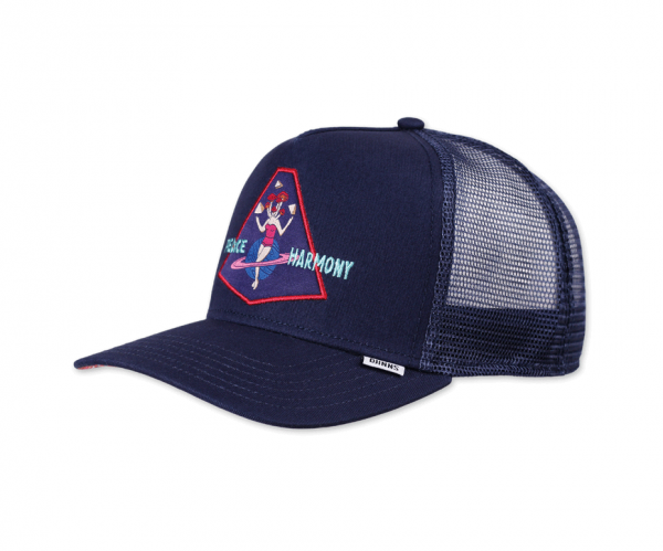 Trucker Cap HFT Peace & Harmony