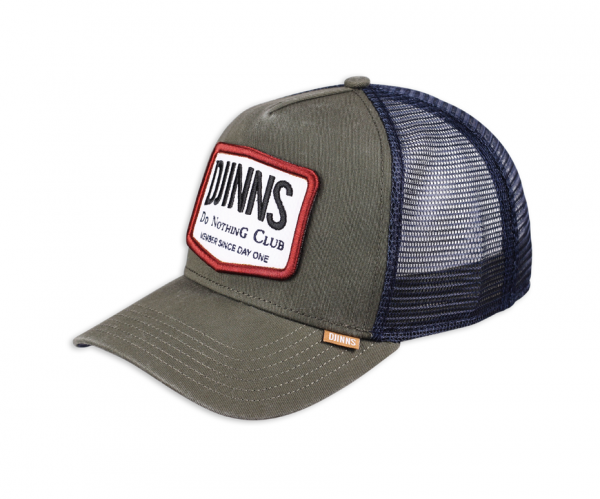 Trucker Cap HFT Cap Nothing Club #2 HeatDye