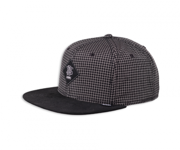 6 Panel Snapback Cap Needle Check 2020