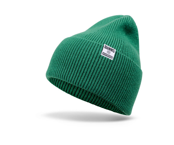 Basic Beanie Wooly Knit