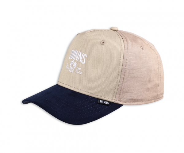 Trucker Cap HFT DNC Mix Fabric