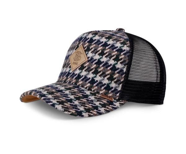 Trucker Cap HFT WoolCock