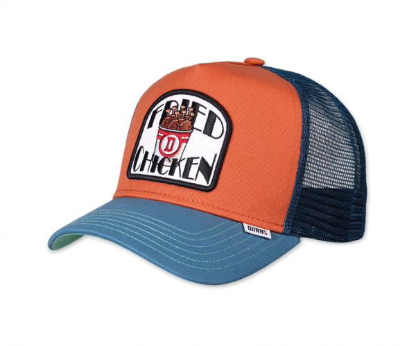 Trucker Cap HFT Food Fried Chicken