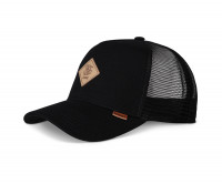 Trucker Cap HFT Cotton Knit Trucker Cap HFT Cotton Knit