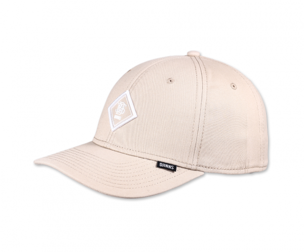 6 Panel TrueFit 2.0 Cap Brushed Twill