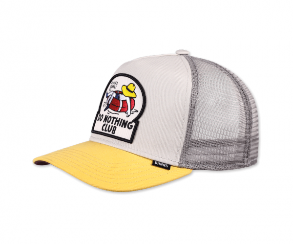 Trucker Cap HFT DNC New 1.6