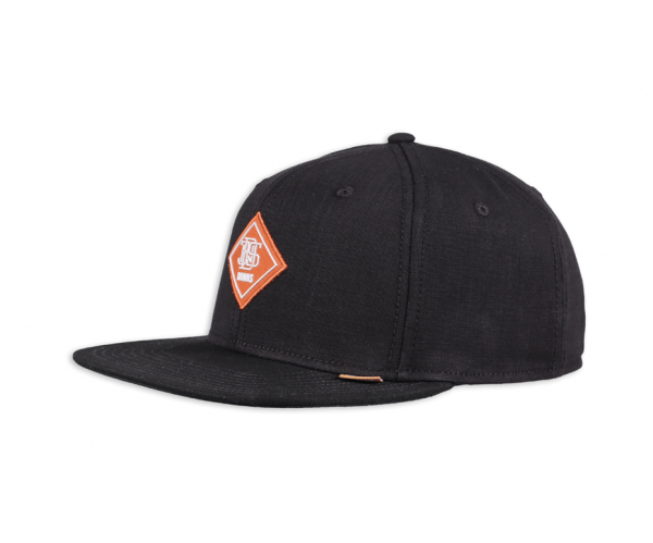 6 Panel Snapback Cap SunnyFab
