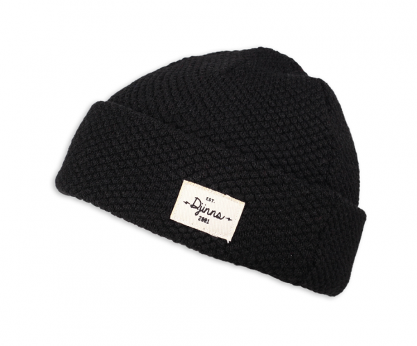 Medi Short Beanie Bubble Knit