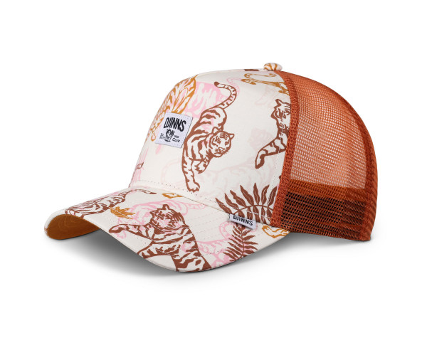 Trucker Cap HFT Aloha Tiger