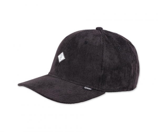 6 Panel TrueFit Cap Softcord Plate