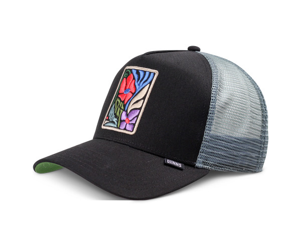 Trucker Cap HFT M-Flowers