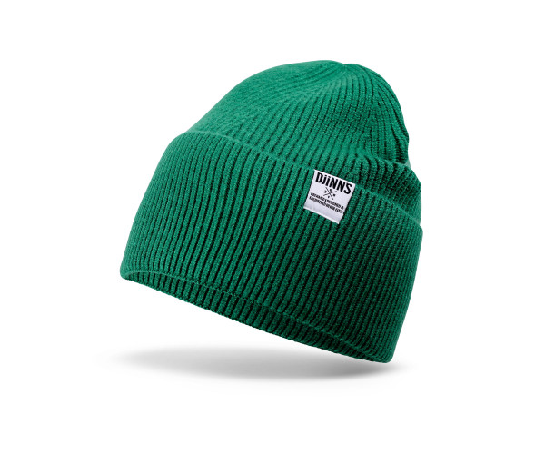 Basic Beanie Wooly Knit