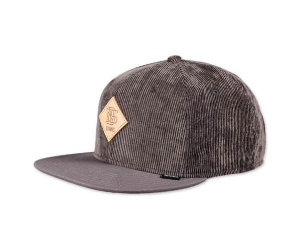 6 Panel Snapback Cap Softcord