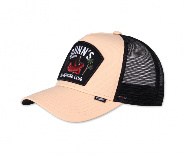 Trucker Cap HFT DNC Sloth