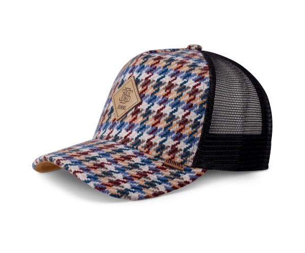 Trucker Cap HFT WoolCock