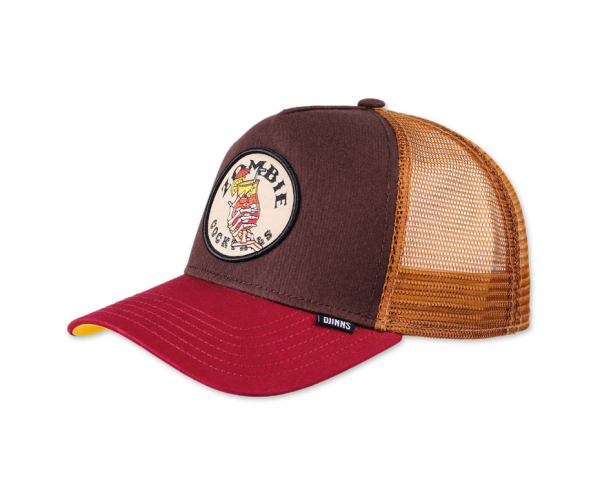 Trucker Cap HFT Food Zombie
