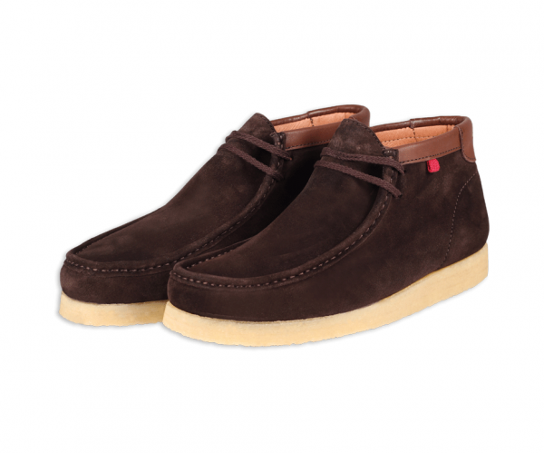Genesis High Cow-Suede