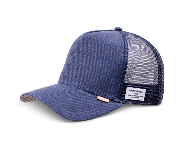 Trucker Cap HFT Glencheck