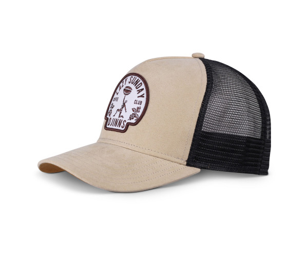 Trucker Cap HFT Lazy Classic