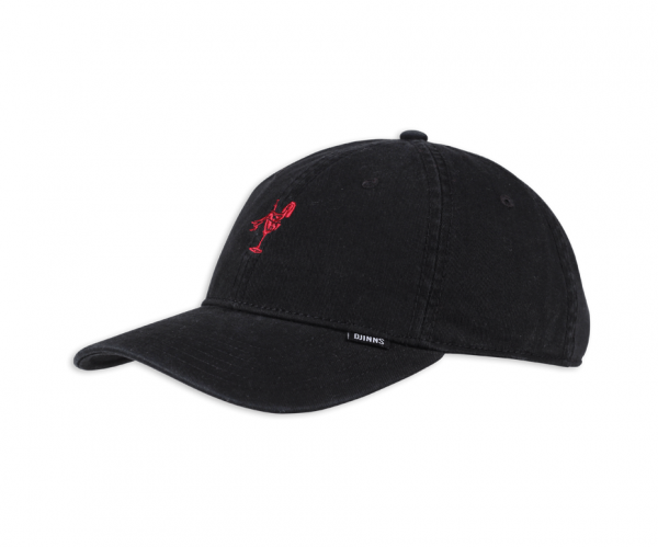 Dad Cap Washed Girl