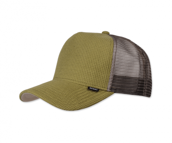 Trucker Cap HFT WaffleJersey