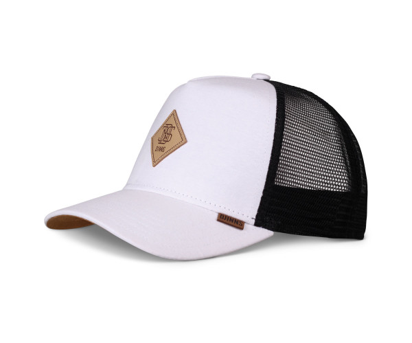 Trucker Cap HFT Jersey Patch