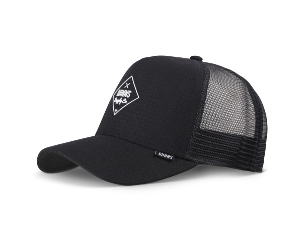 Trucker Cap HFT Cottoncheck