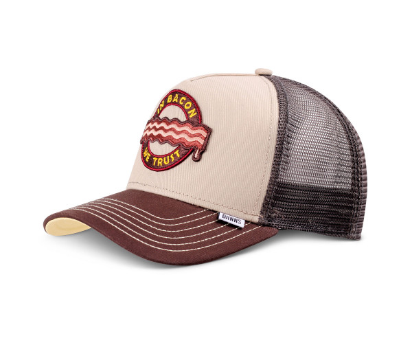 Trucker Cap HFT Food Bacon