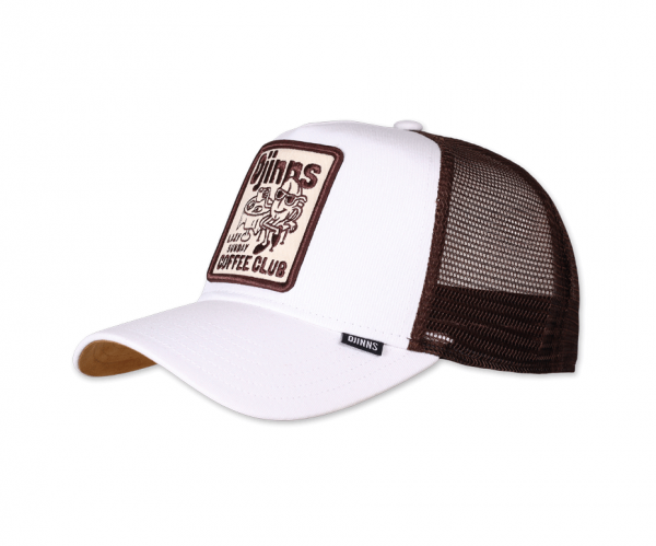 Trucker Cap HFT Coffee