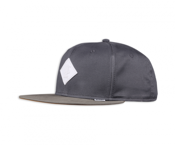 6 Panel Snapback Cap Super Twill