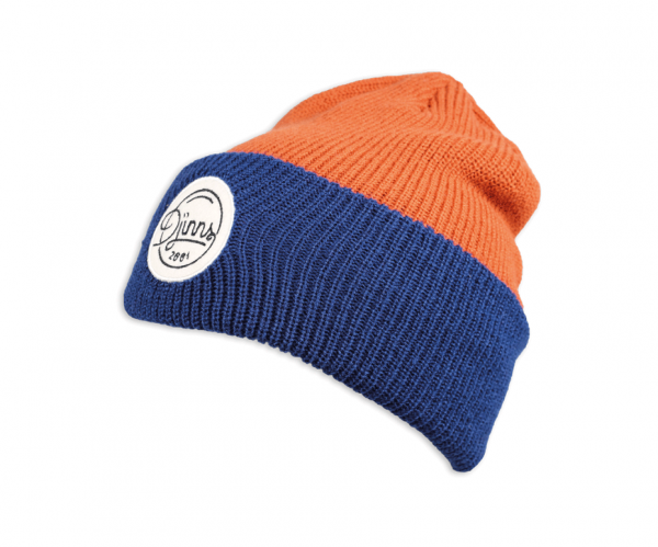 Oversize Beanie 2Tone