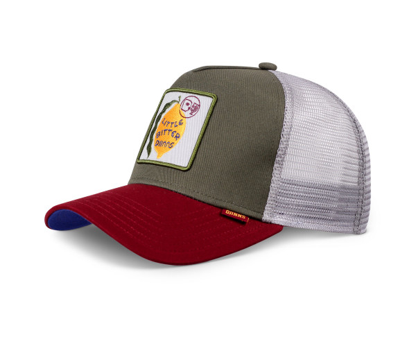 Trucker Cap HFT Bitter