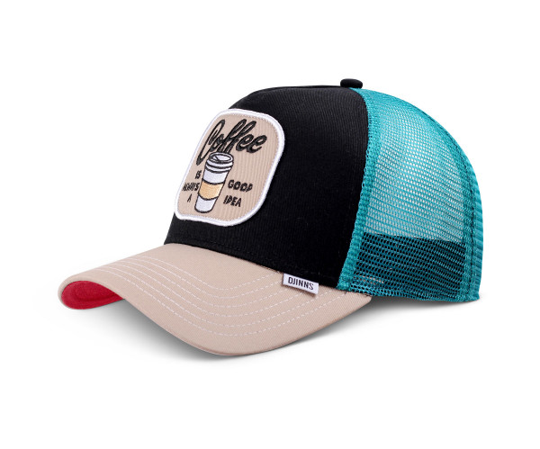 Trucker Cap HFT Food Coffee