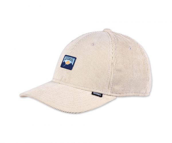 6 Panel TrueFit Cap Cord Mountains