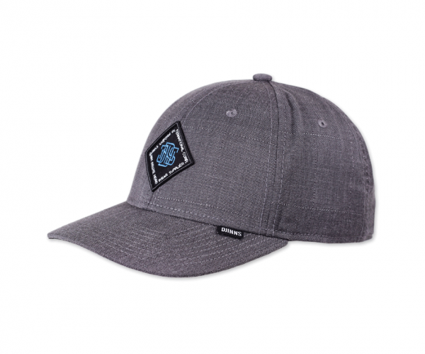 6 Panel TrueFit Cap Ox-Diamond