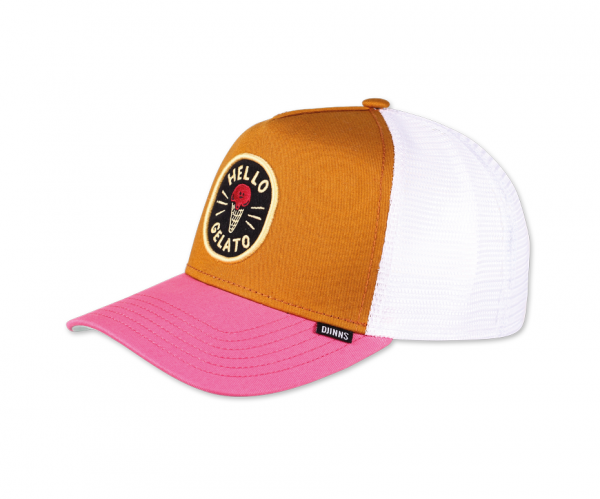 Trucker Cap HFT Food Gelato