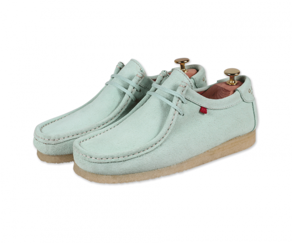 Genesis Low Cow-Suede