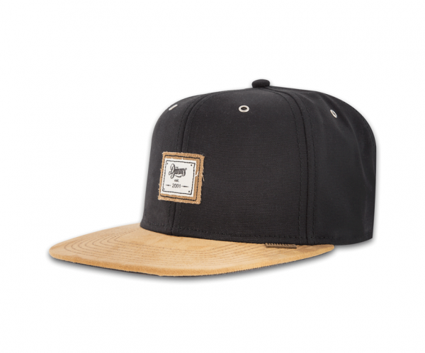 6 Panel Snapback Cap 10oz Canvas