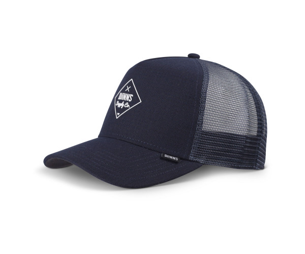 Trucker Cap HFT Cottoncheck