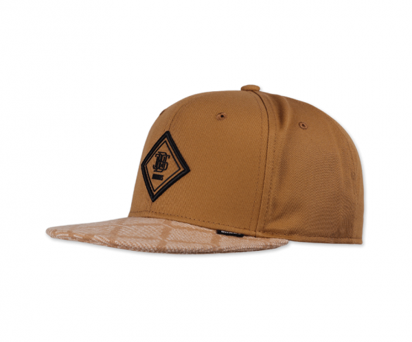 6 Panel Snapback Cap FendoLookalike